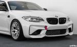 BMW M2 Coupe in Alpine White by EAS 2016 года